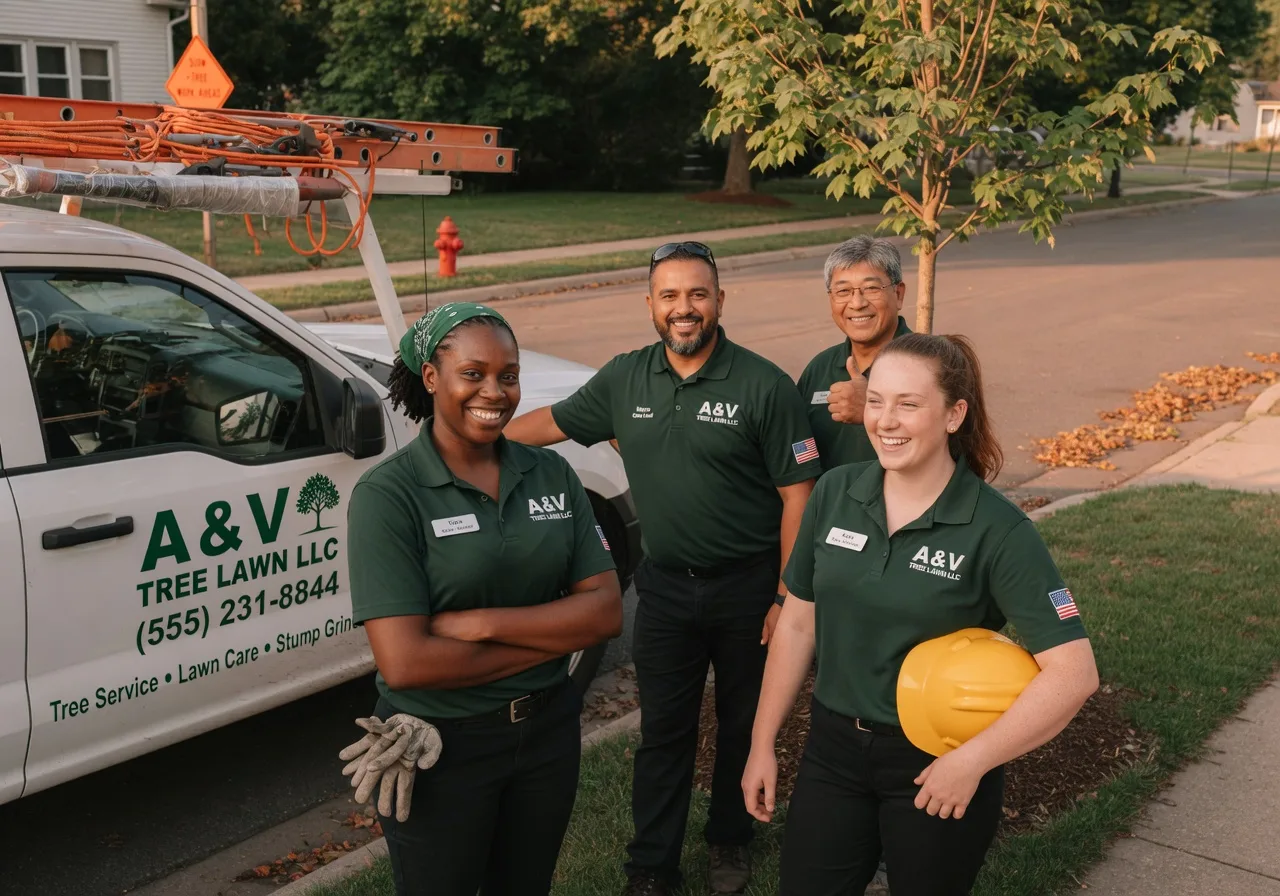 Tree Service company in Hancocks Bridge, NJ