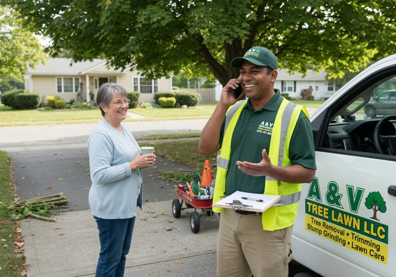 Tree Service Hancocks Bridge, NJ FAQs